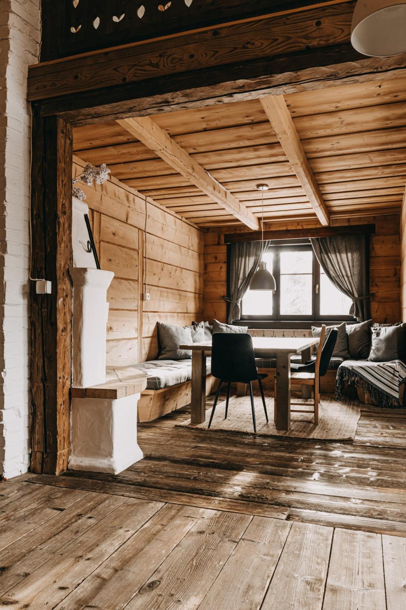 Zakoznami-Willa Elinek Zakopane Extérieur photo
